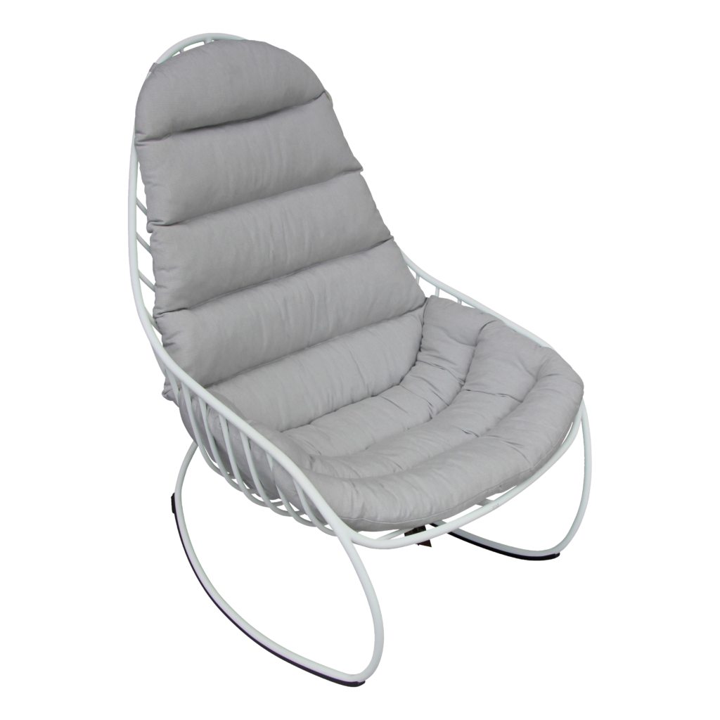 FOLIA model garden rocking chair Shadeflair