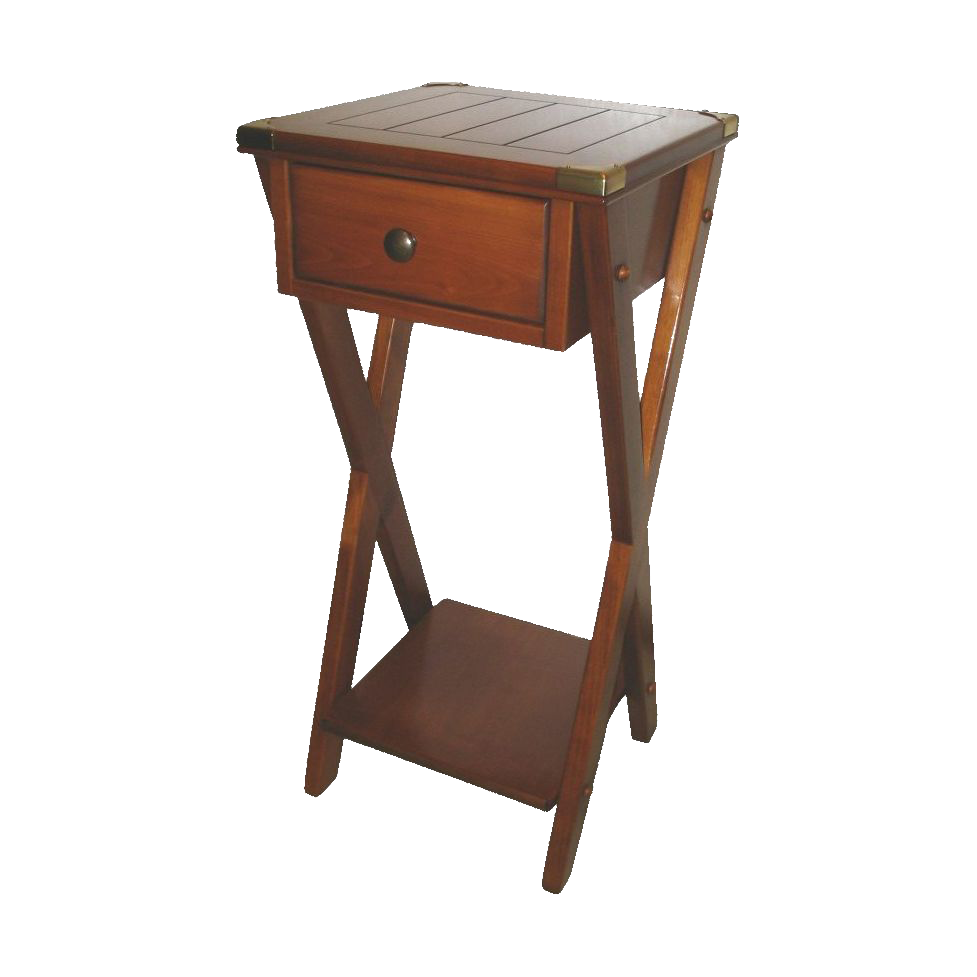 1 “Pondichery” bedside table Shadeflair