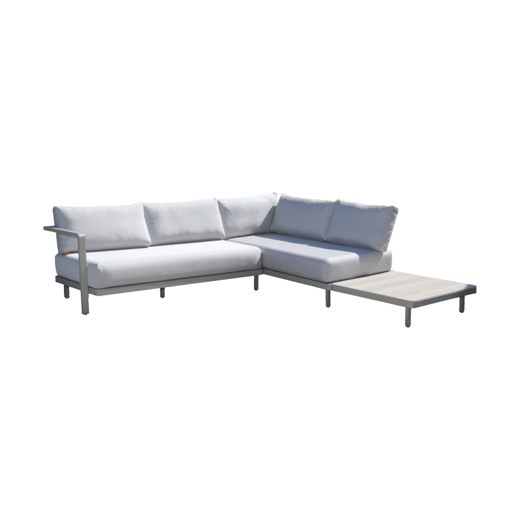 ALURA LOUNGE corner garden furniture set Shadeflair